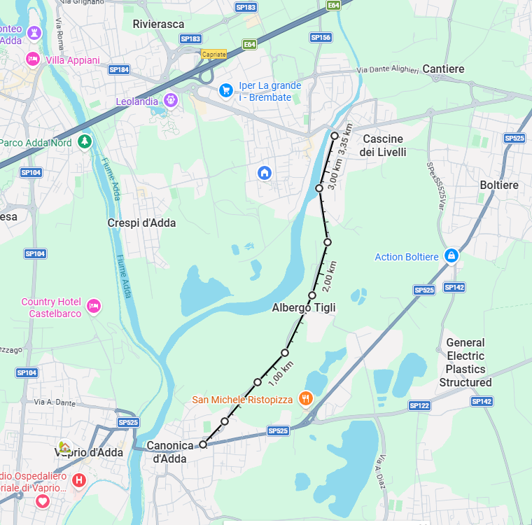 Immagine della segnalazione